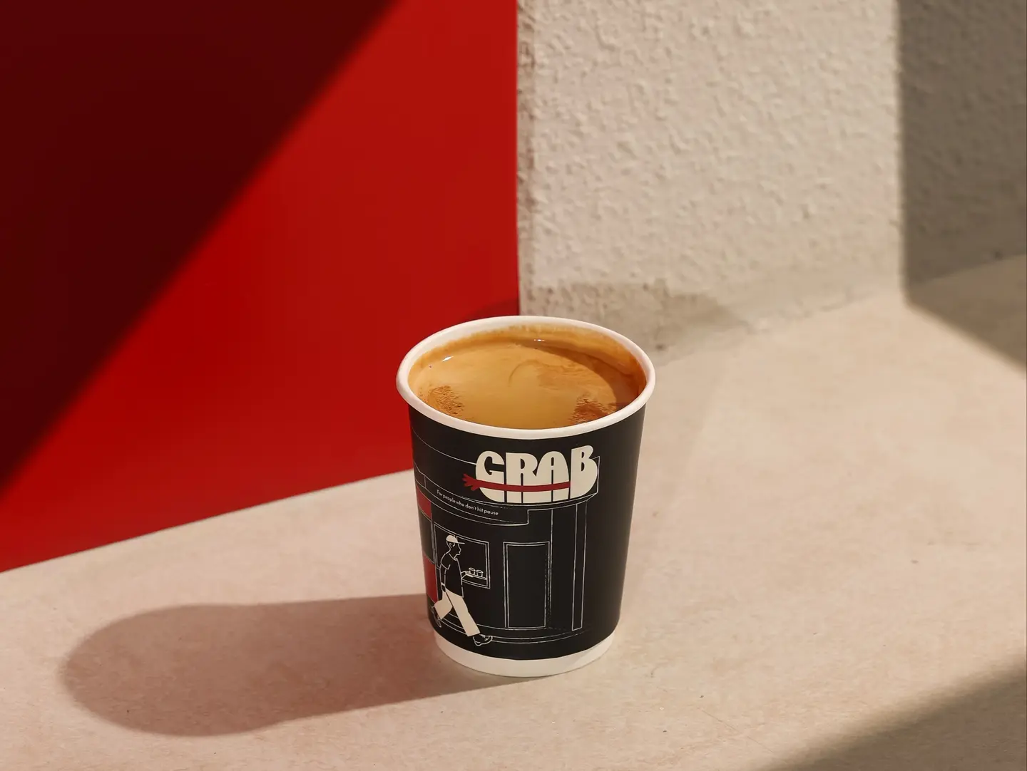 Hot Americano