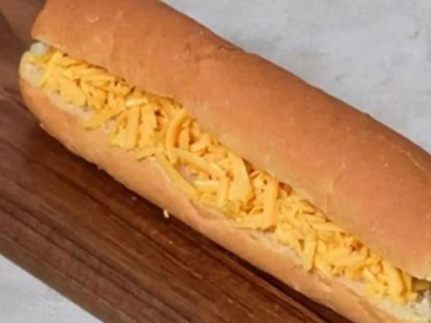 Mlabas Sandwich With Two Cheeses