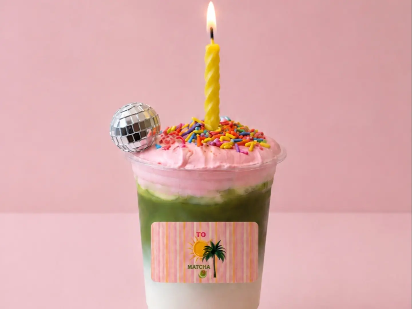 Matcha Celebration