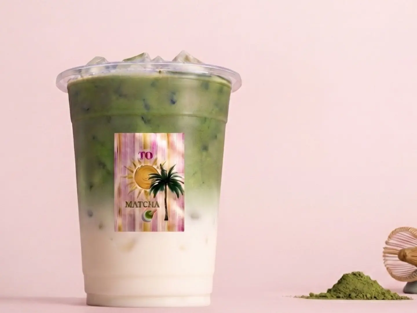 Matcha Vanilla