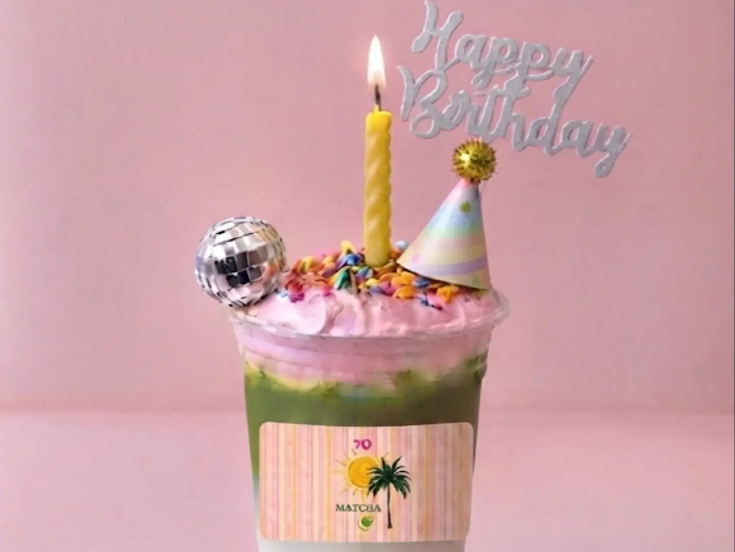 Birth Matcha