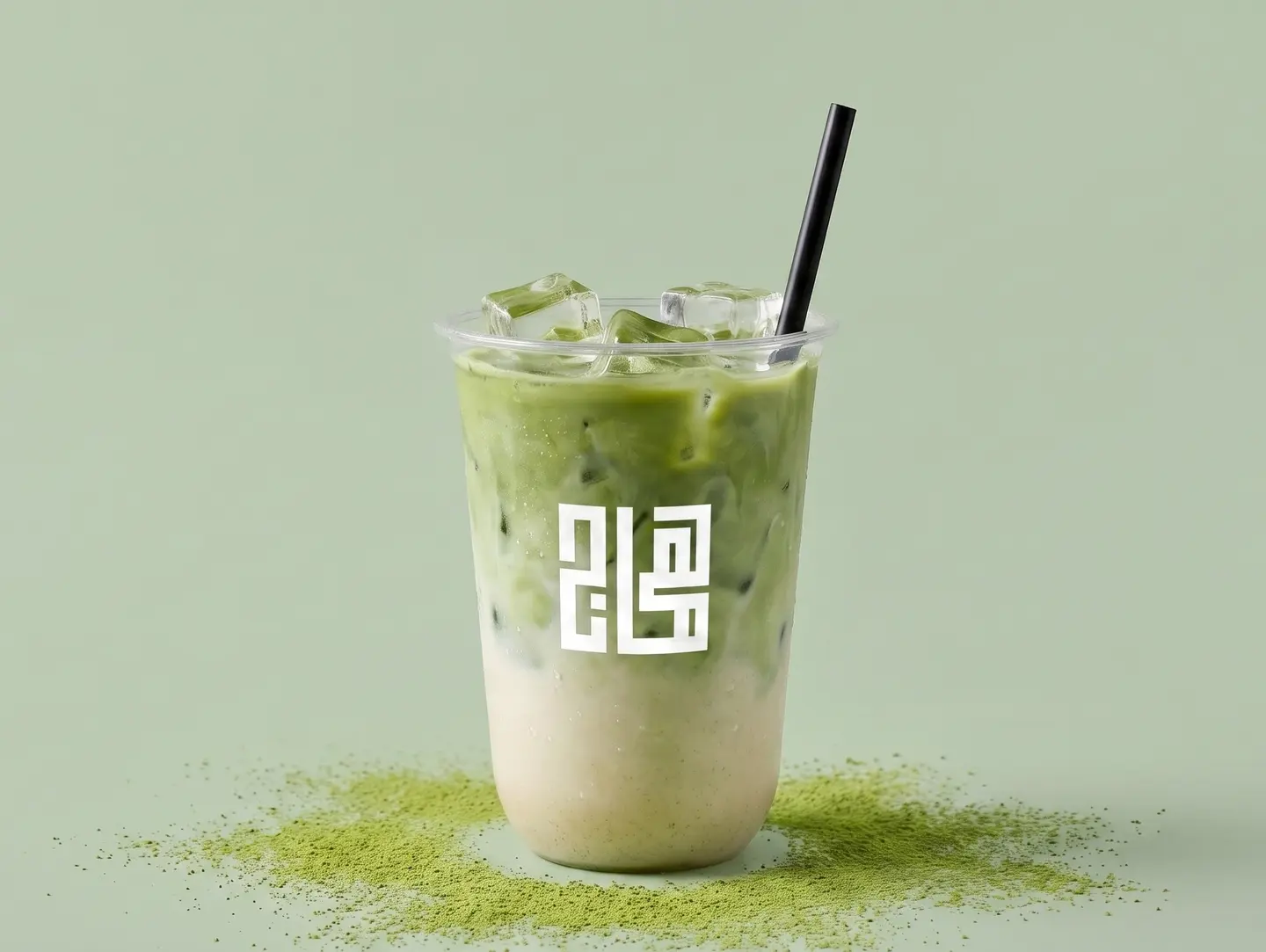 Matcha Latte