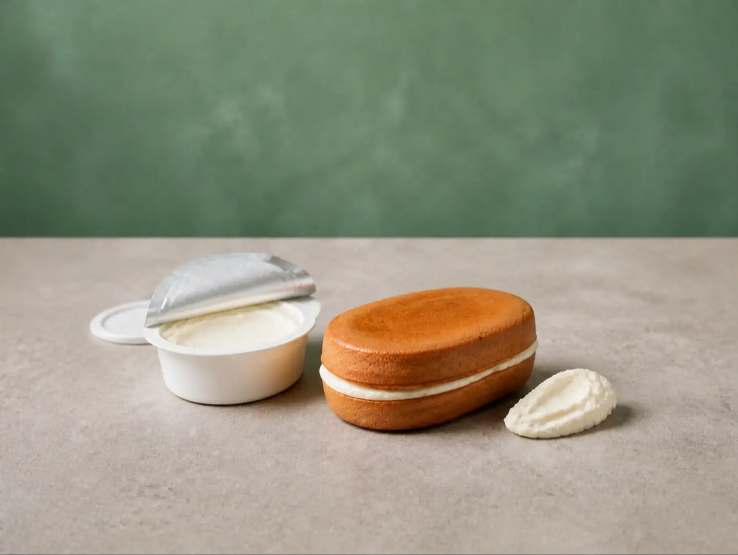 Cream Cheese Khabiz