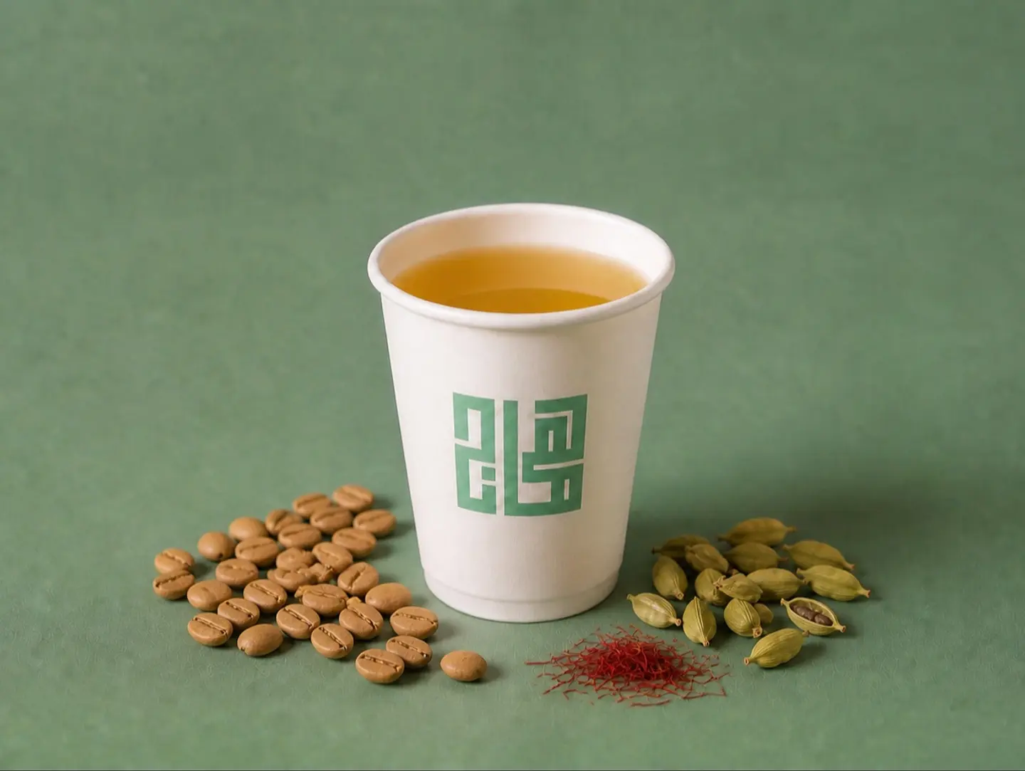 Saudi Coffee