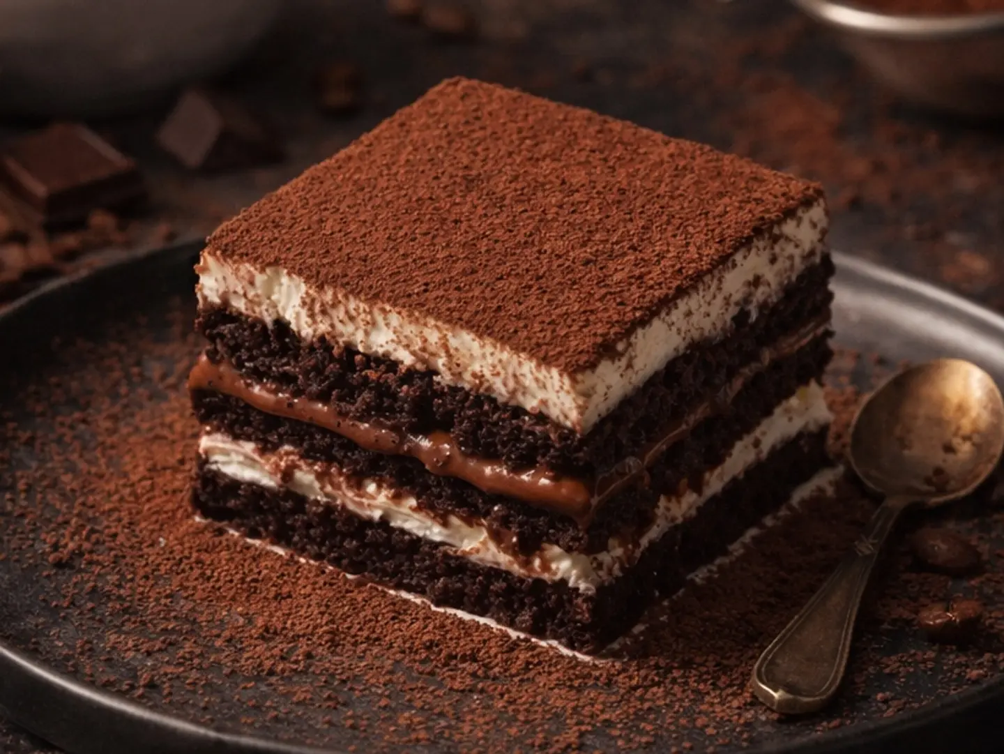 Dolce Cake