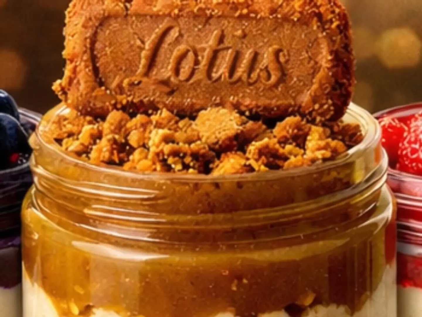 Lotus Cheesecake