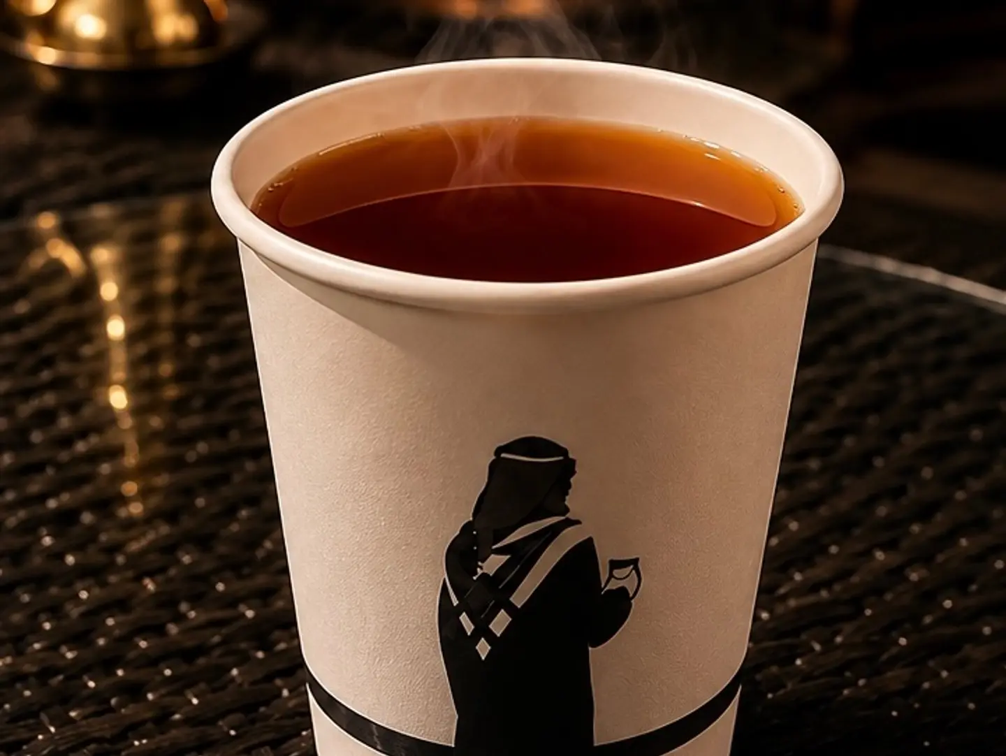 Large Dhaif Tea