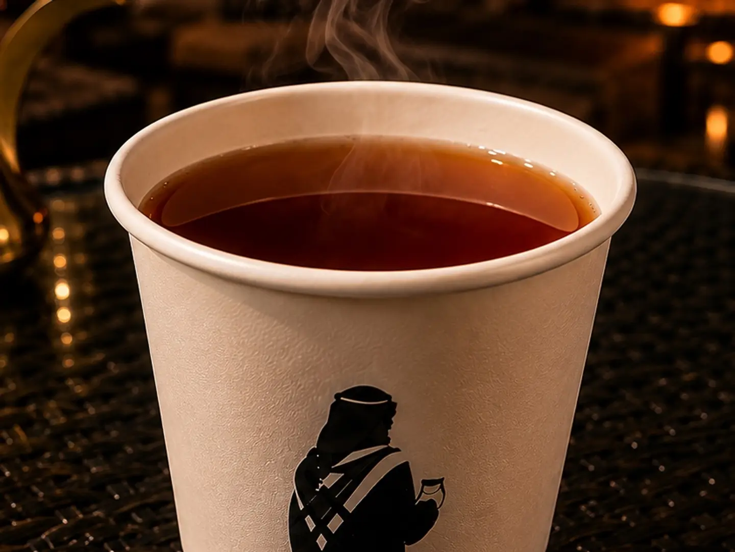 Dhaif Tea