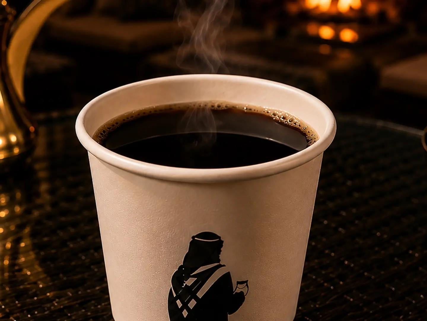 Hot Coffee Of The Day
