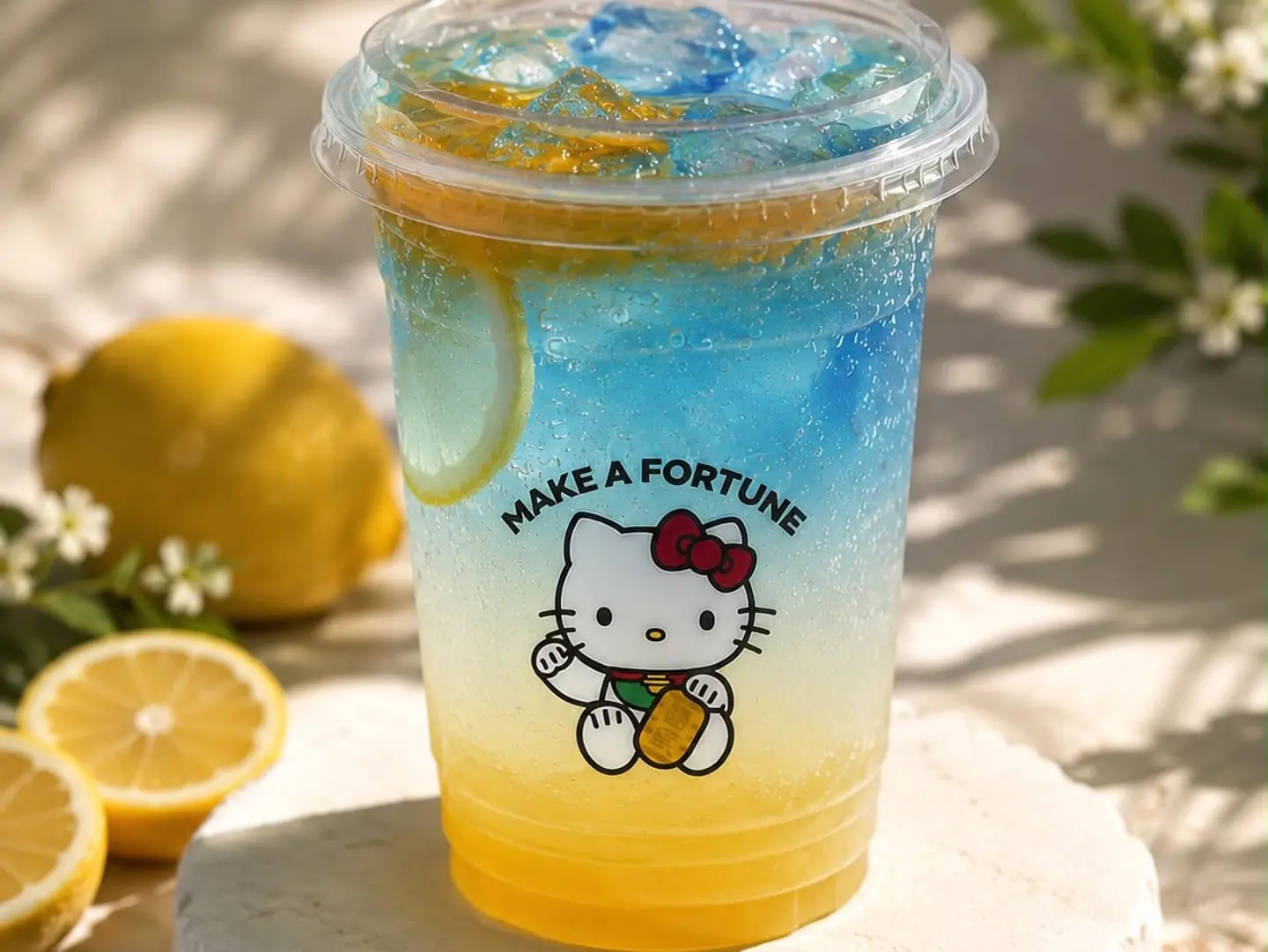 Sparkling Passion Fruit