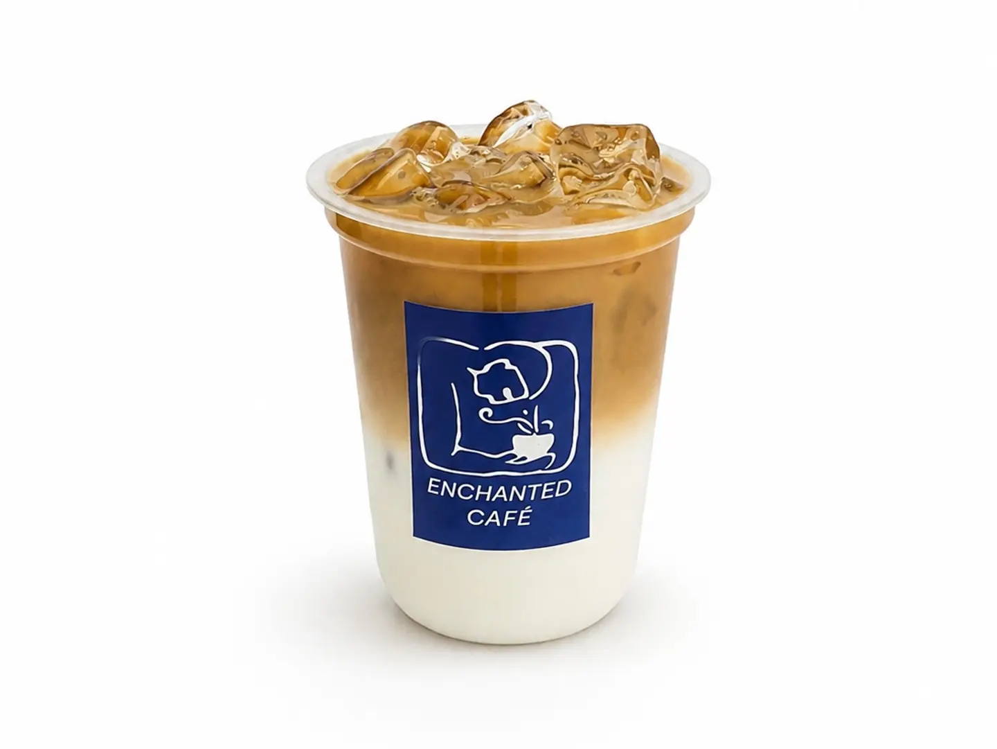 Iced Latte