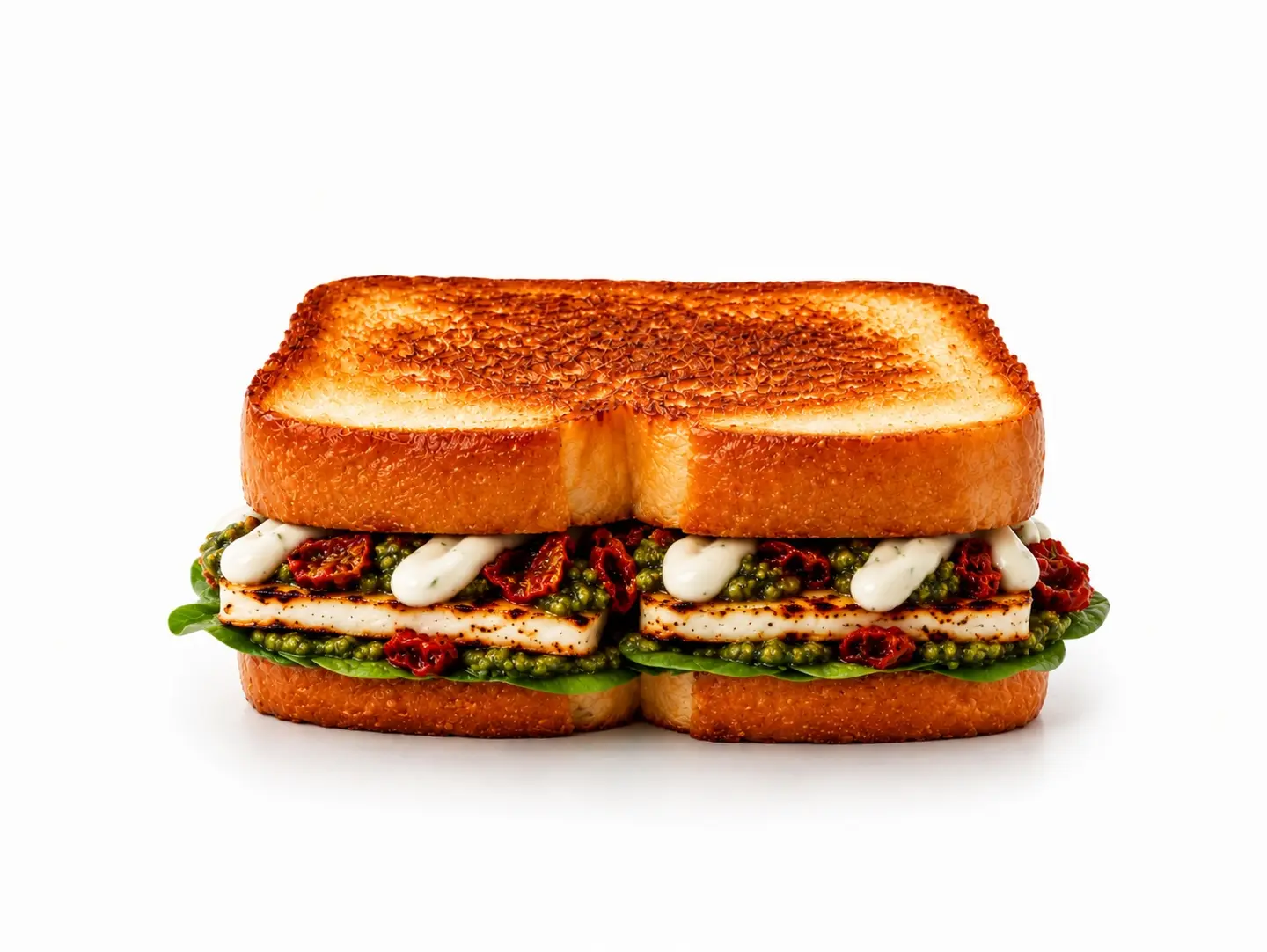 Hallomi Sandwich