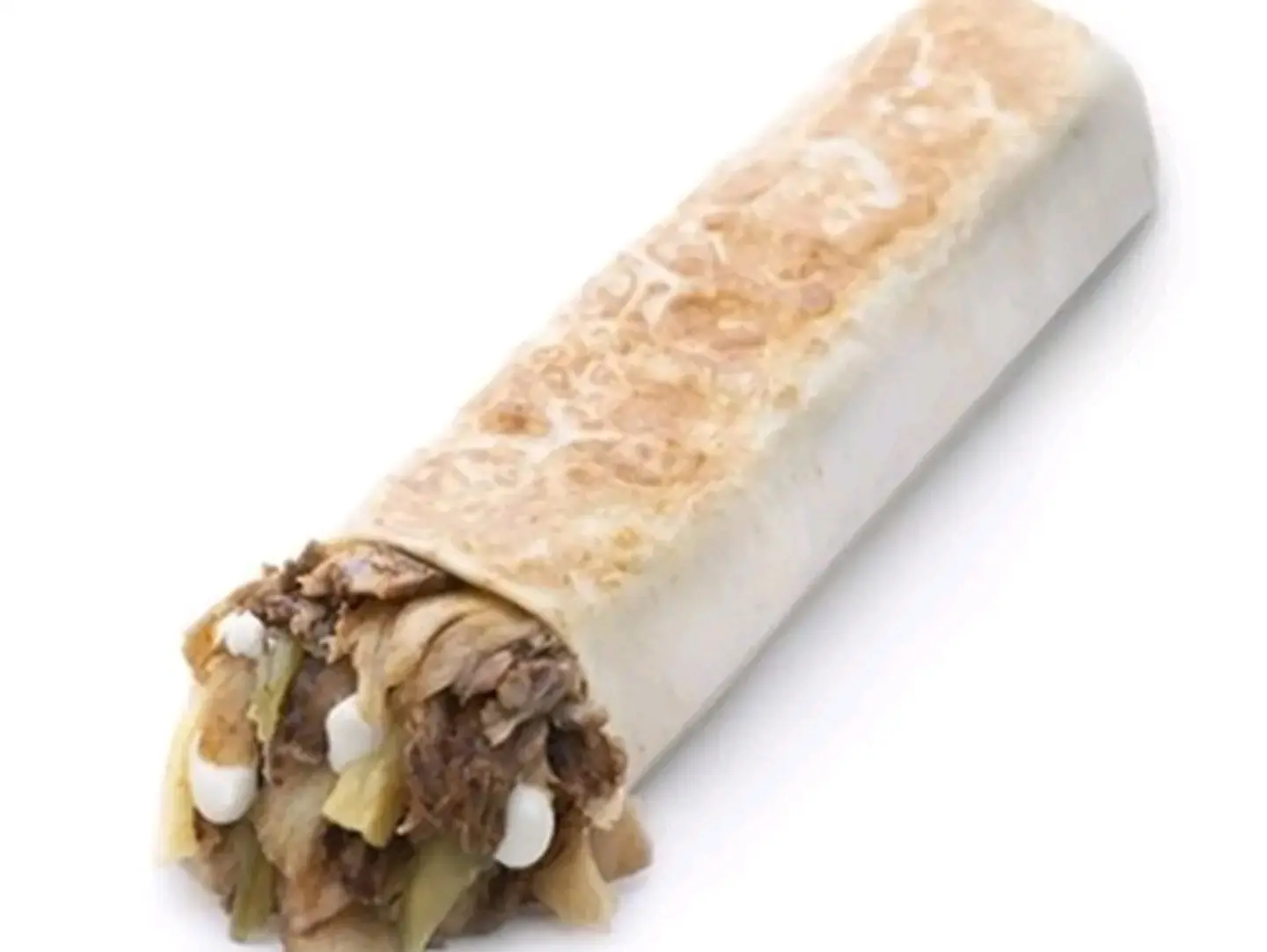 Pasha Shawarma With Cheese