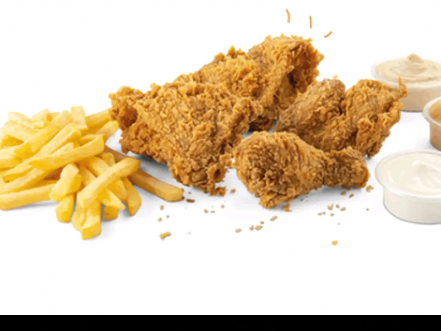 Spicy Broasted Chicken
