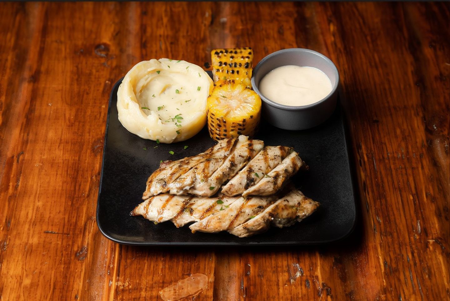 The Country Chicken Grilled