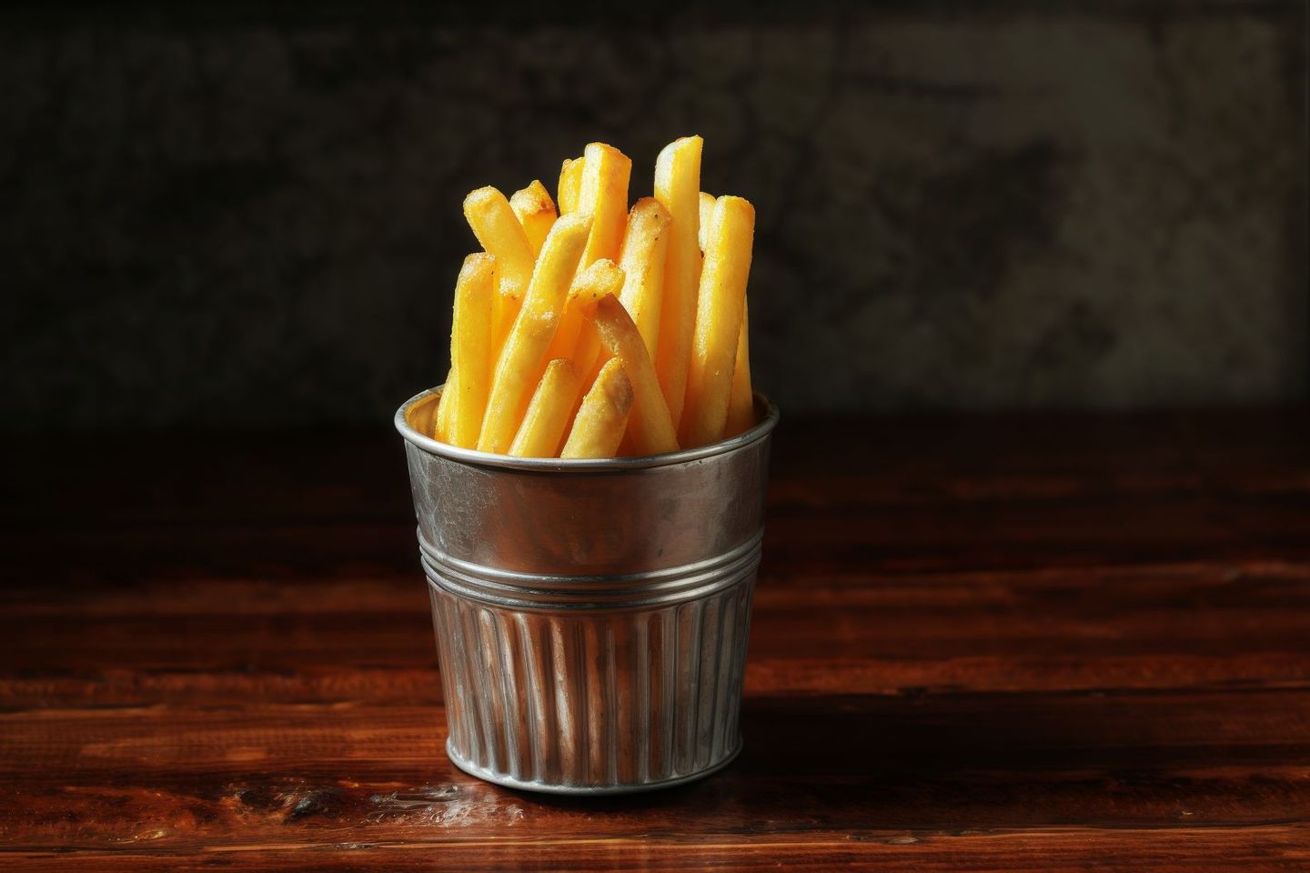 Fries   Regular
