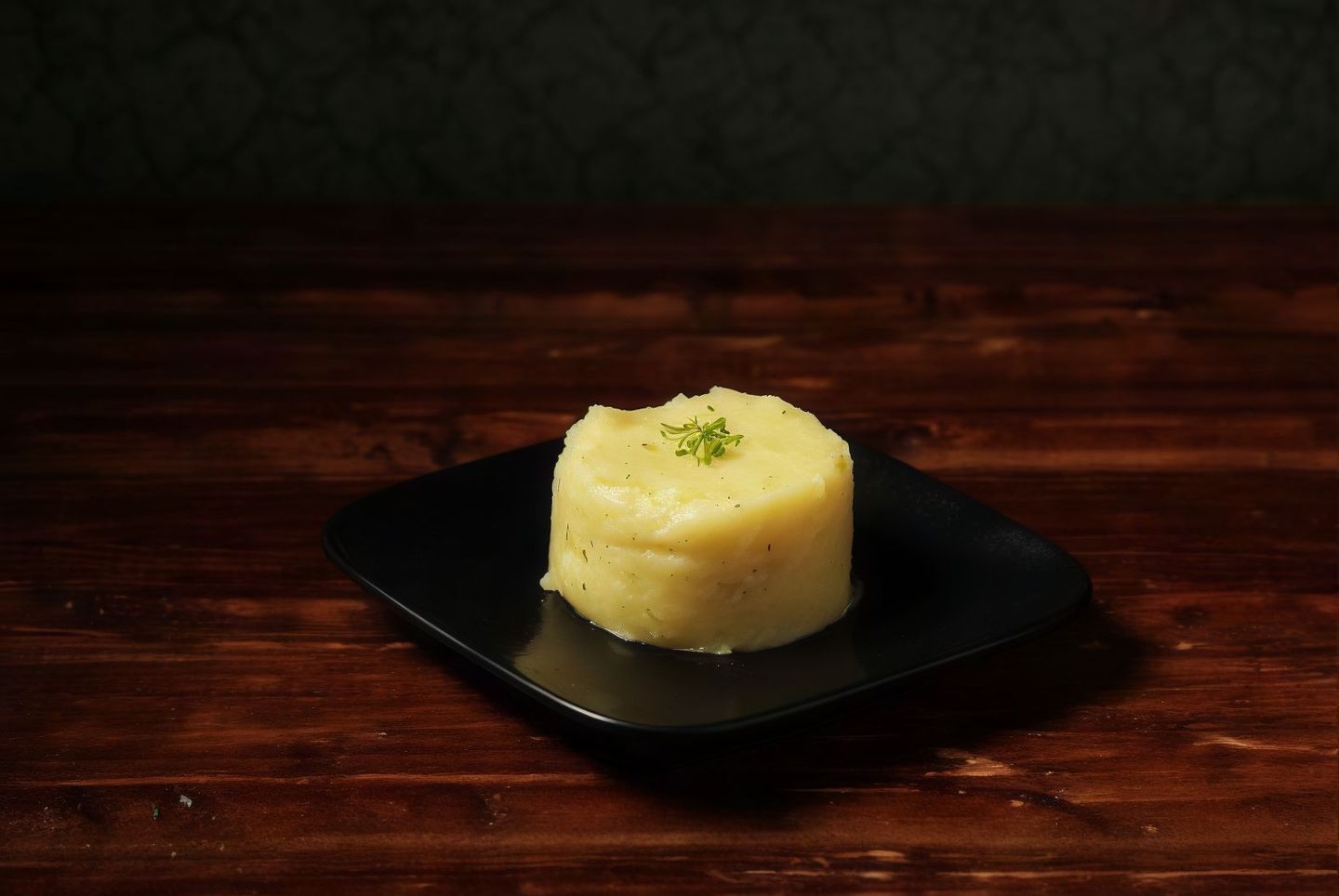 بطاطس مهروسه طازجة