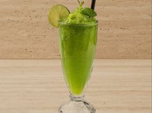 ليمون بالنعناع طازج