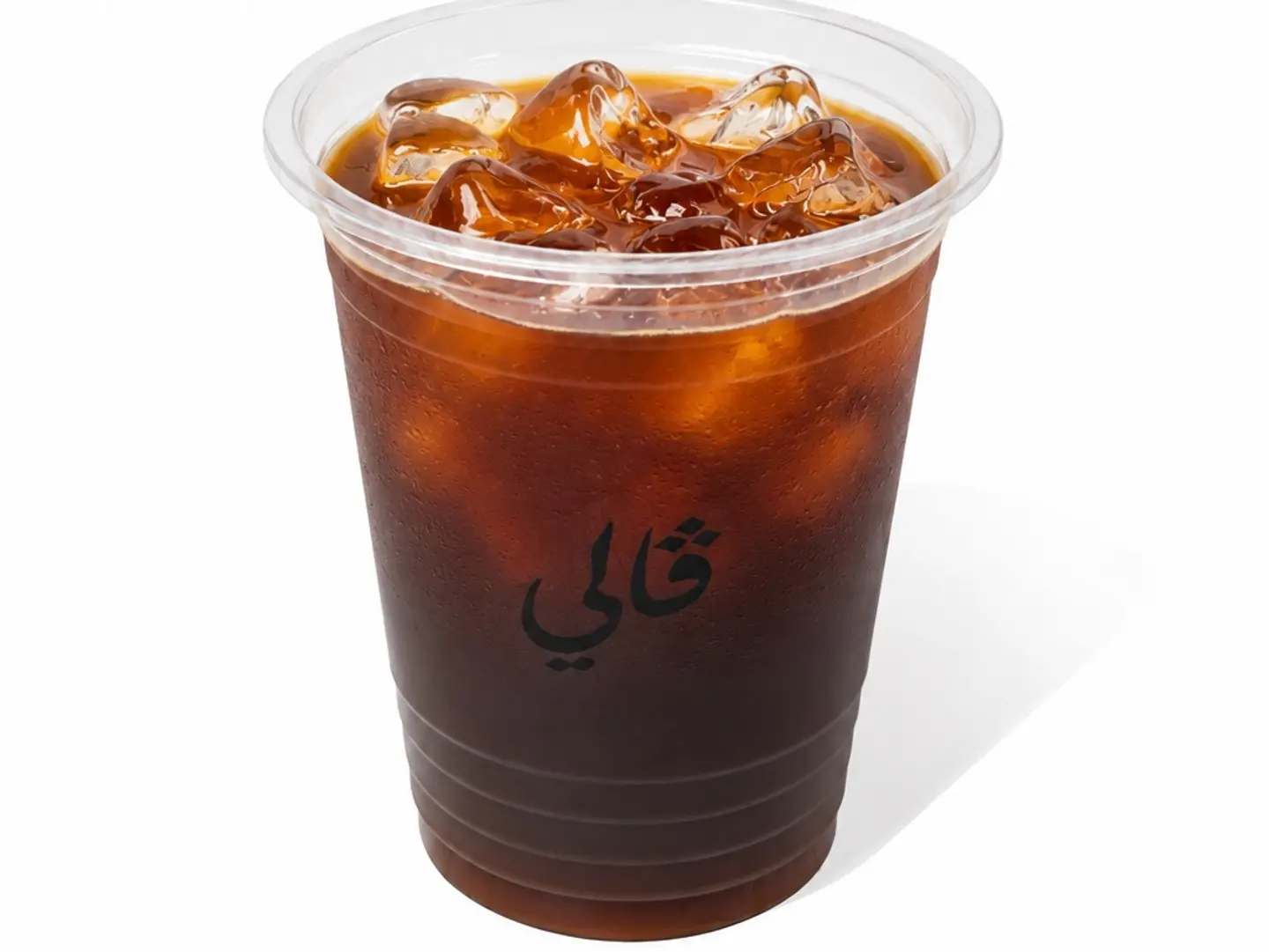 Iced Americano
