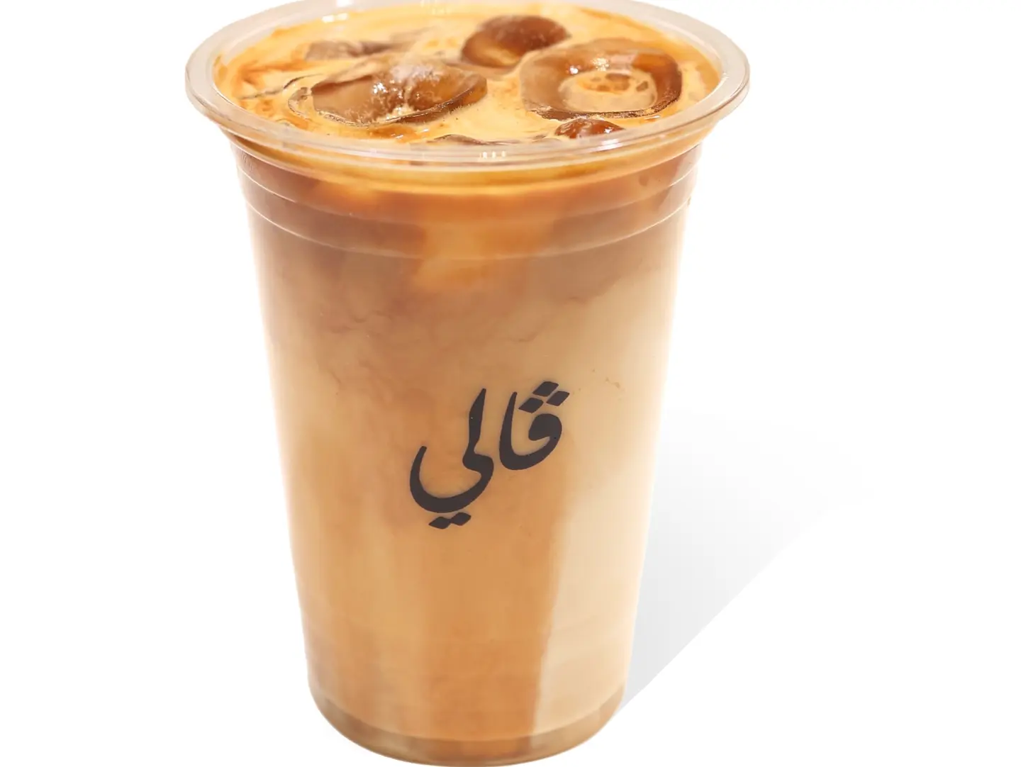 Iced Latte