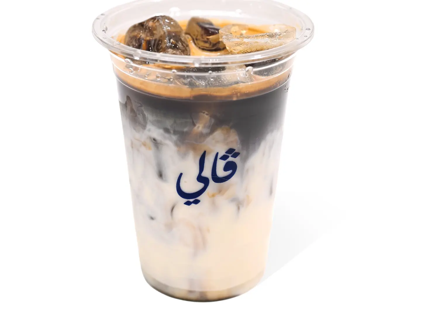 Iced Spanish Latte