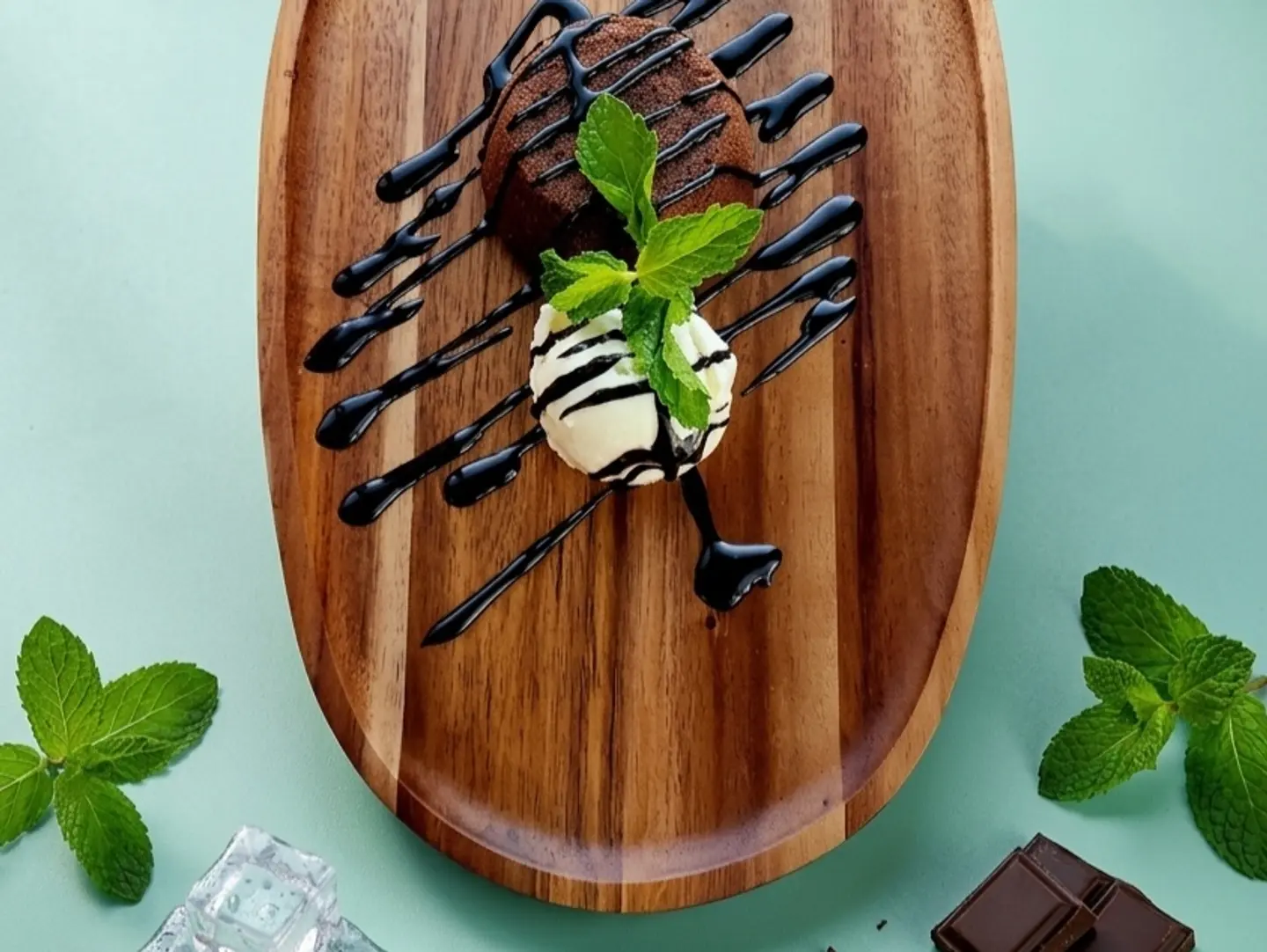 Choco Fondue
