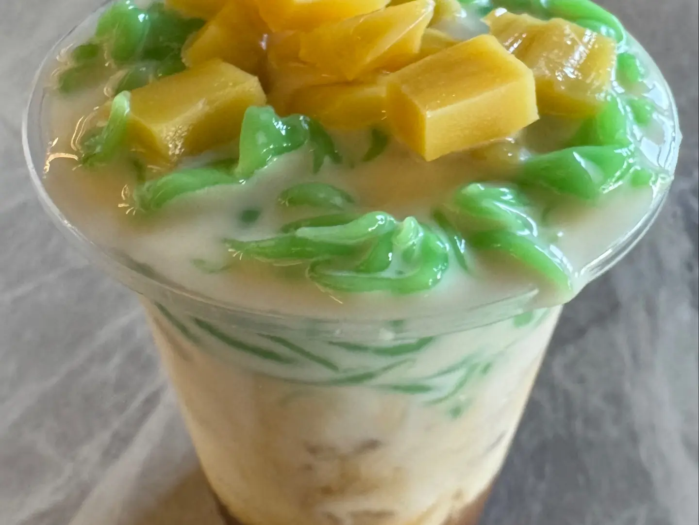 Es Cendol Durian