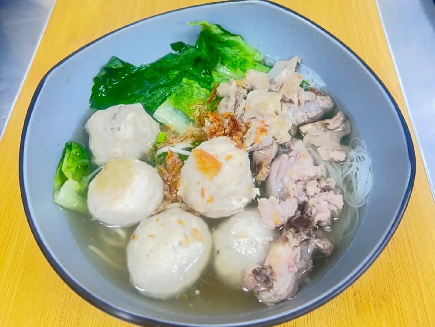 Mie Bakso Solo