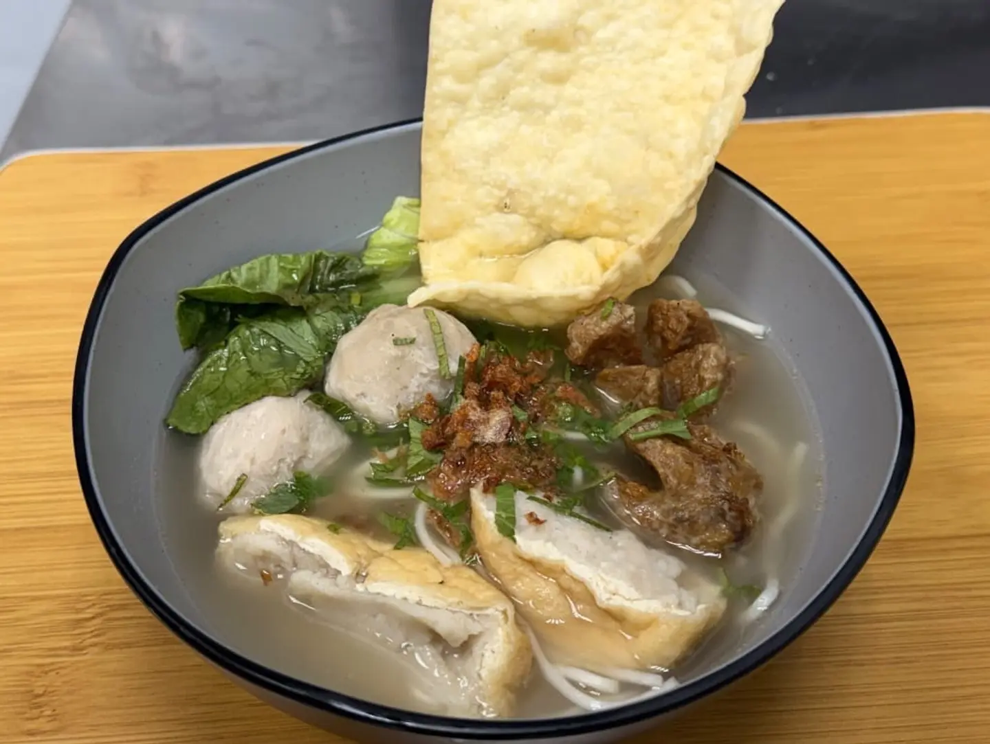Mie Bakso Malang