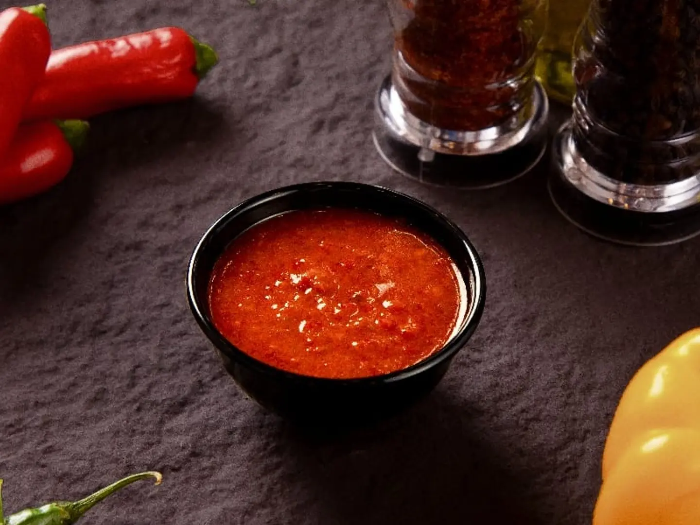Hot Pepper