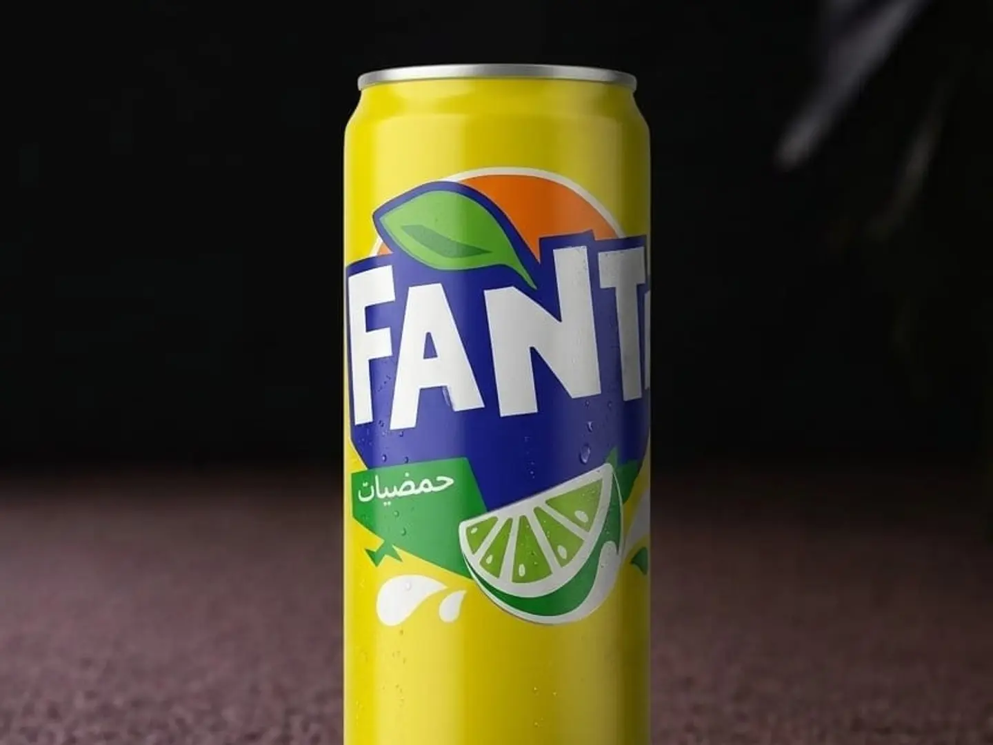 Fanta Citrus