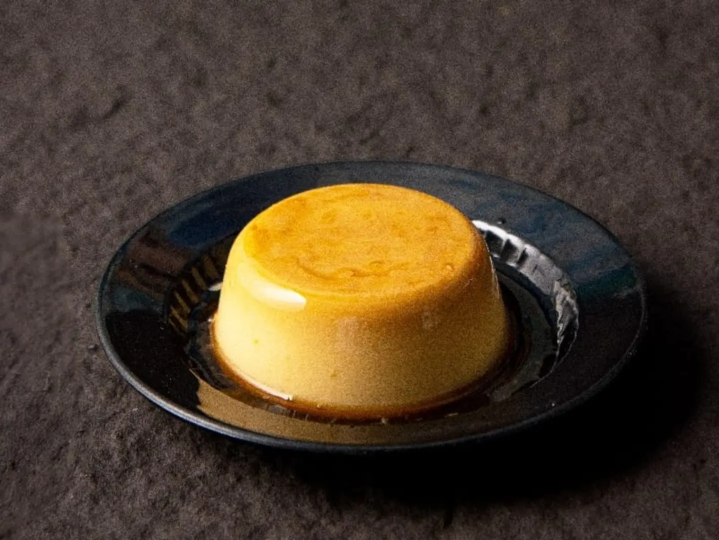 Crème Caramel