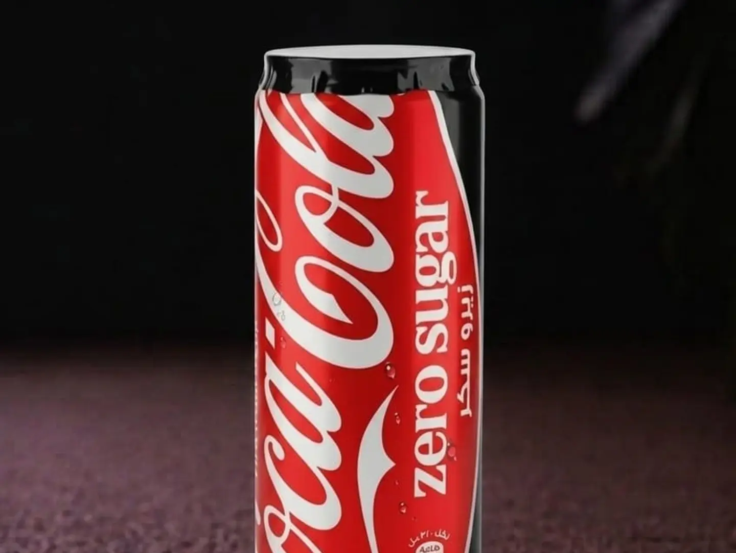 Coca Cola Zero