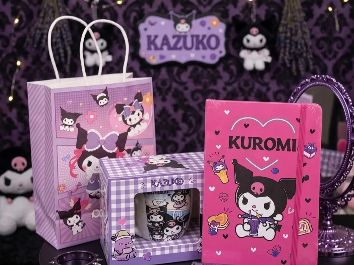 Kuromi Package
