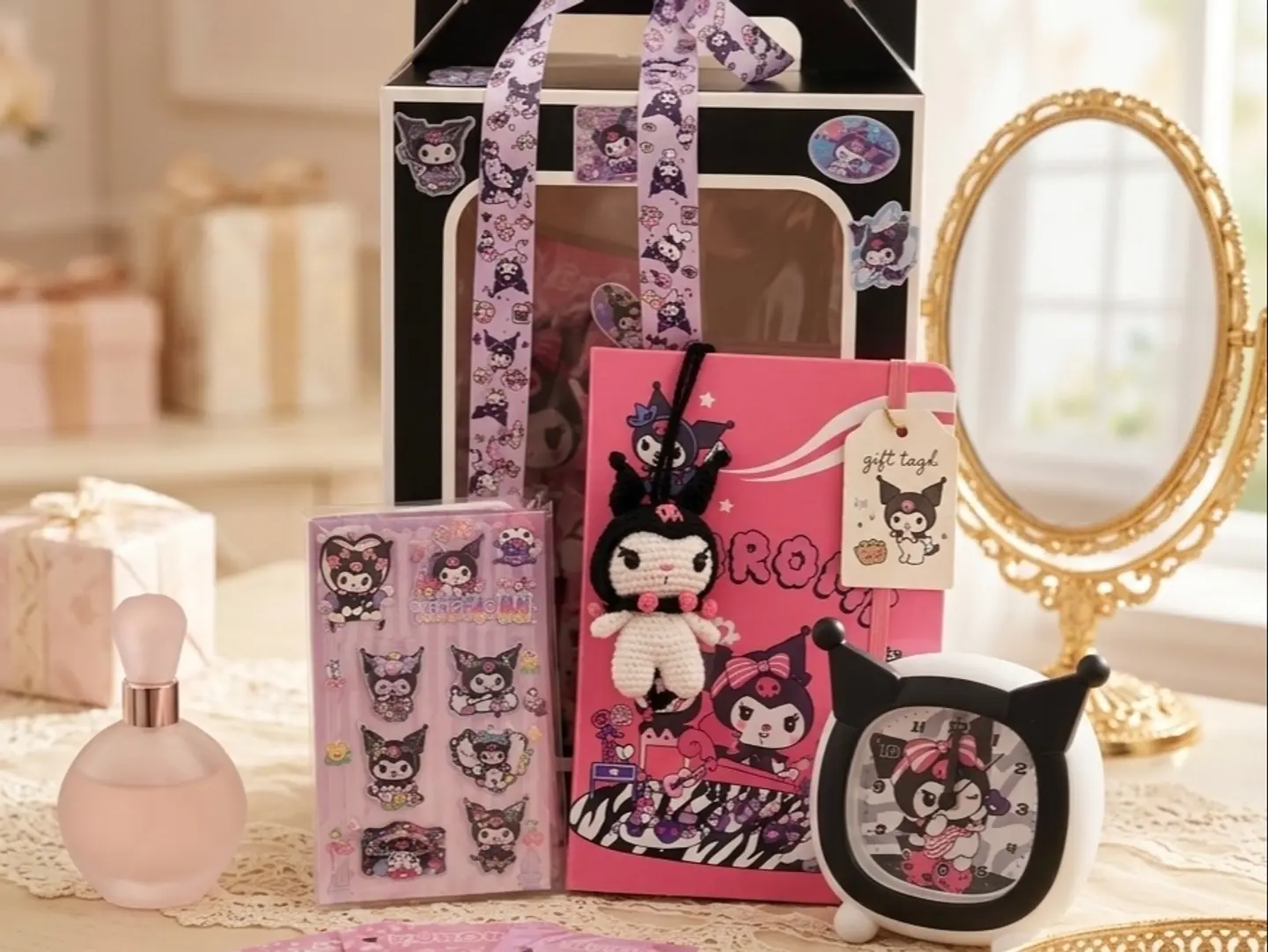 Exclusive Kuromi Collection
