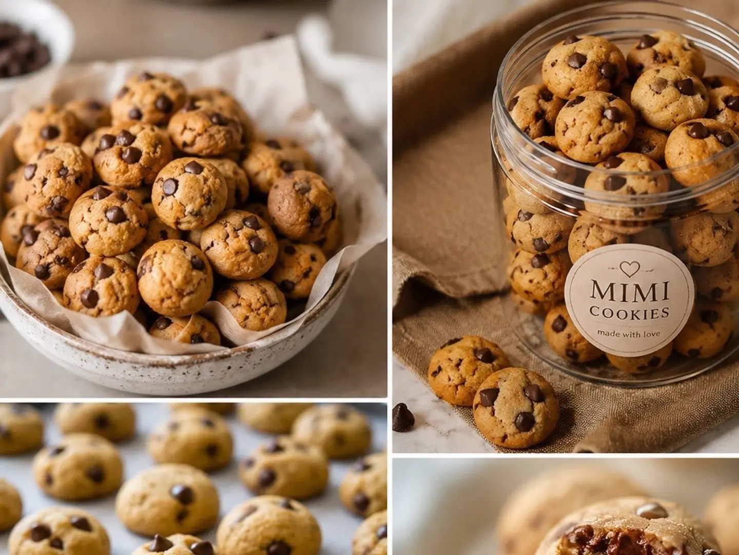 Cookie Bites Box