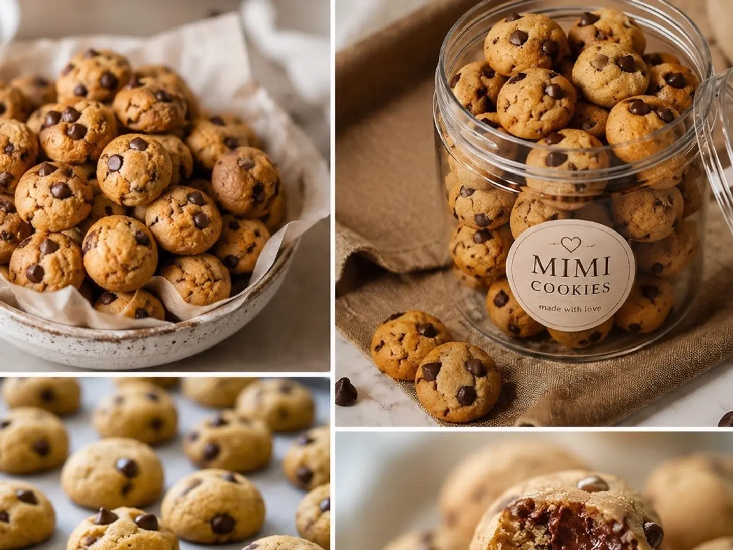 Cookie Bites