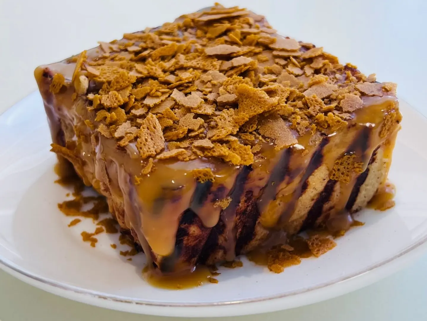 Bng Crack French Toast - One Slice