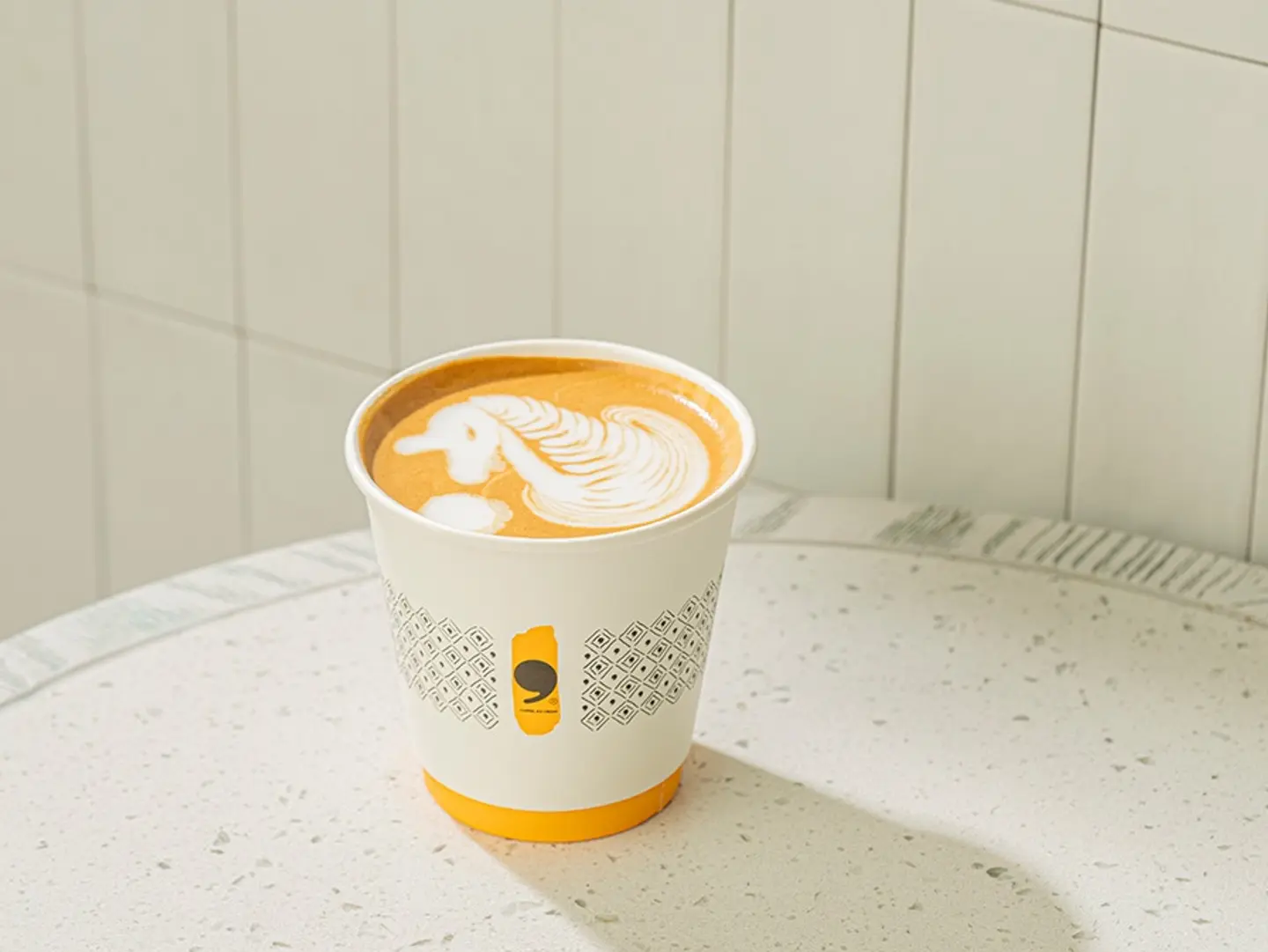 Spanish Latte