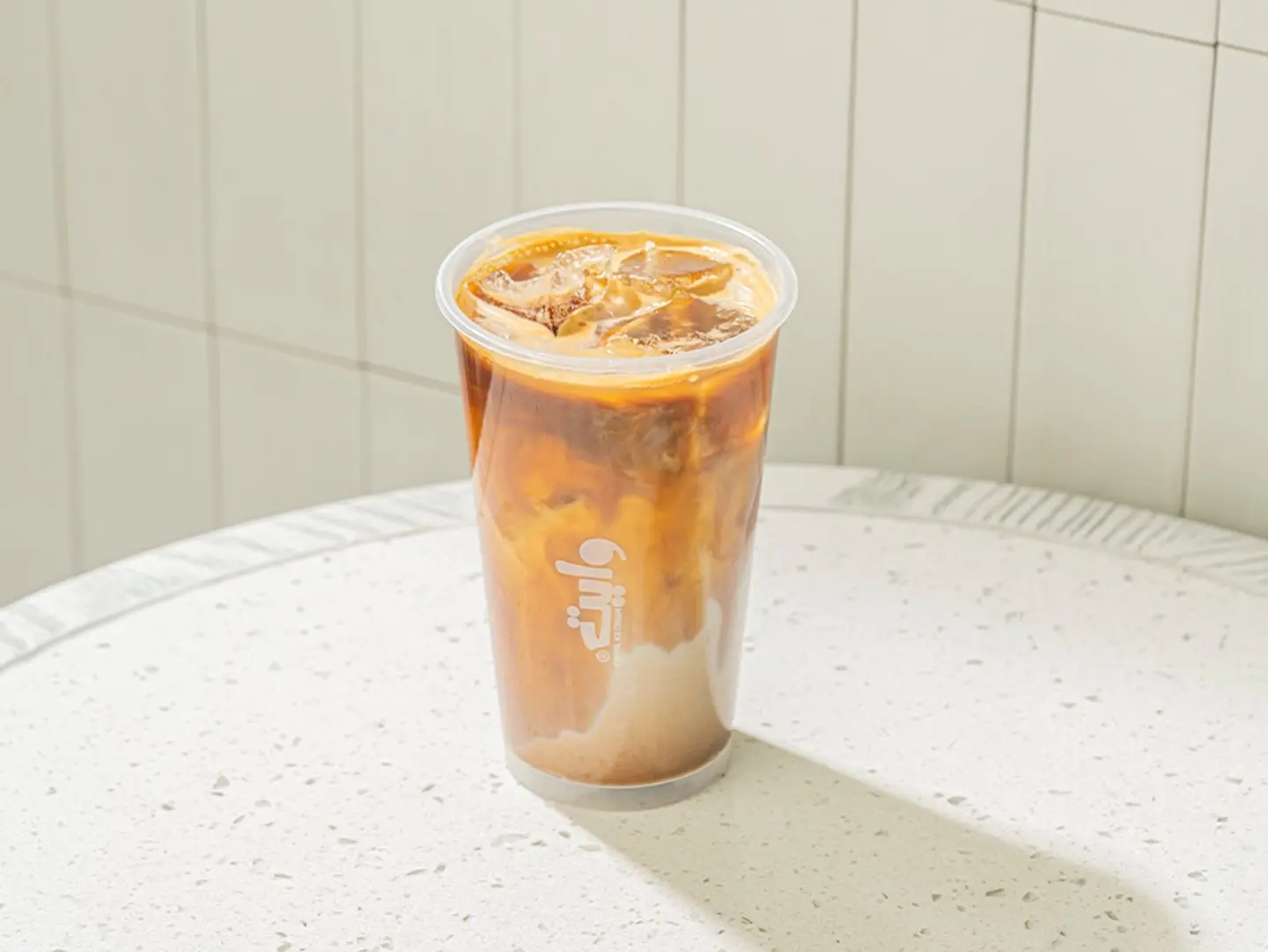 Iced Latte - Medium