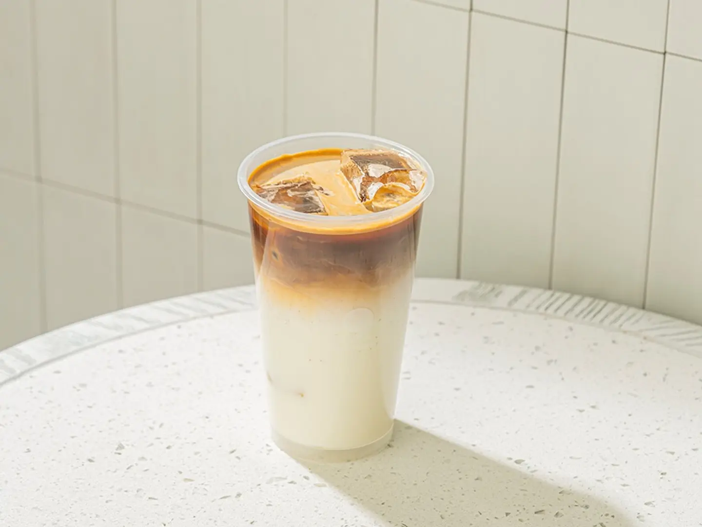 Iced Spanish Latte - Medium