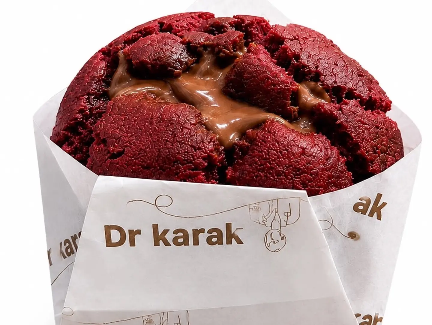 Red Velvet Cookies