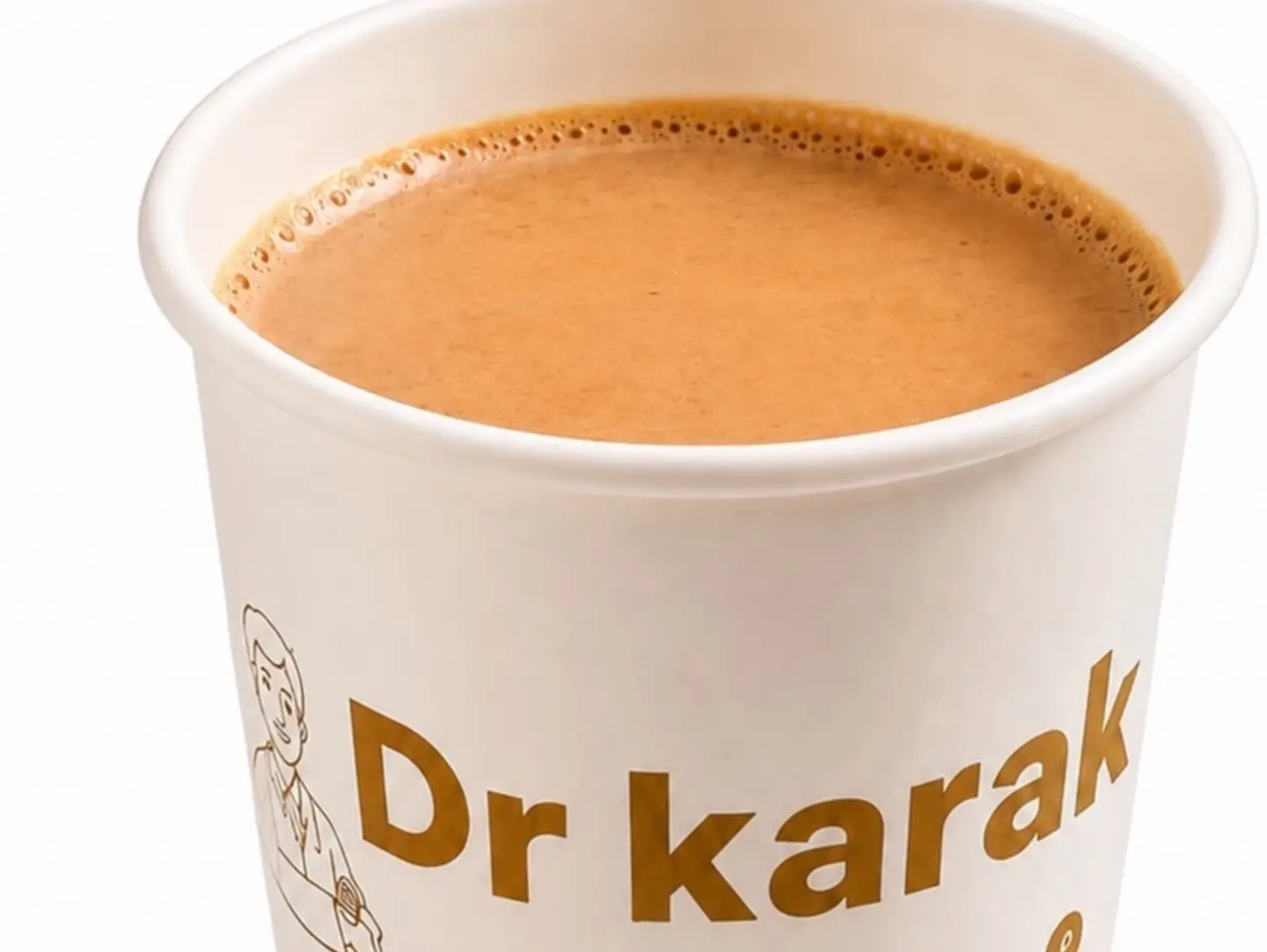 Karak Tea - Medium