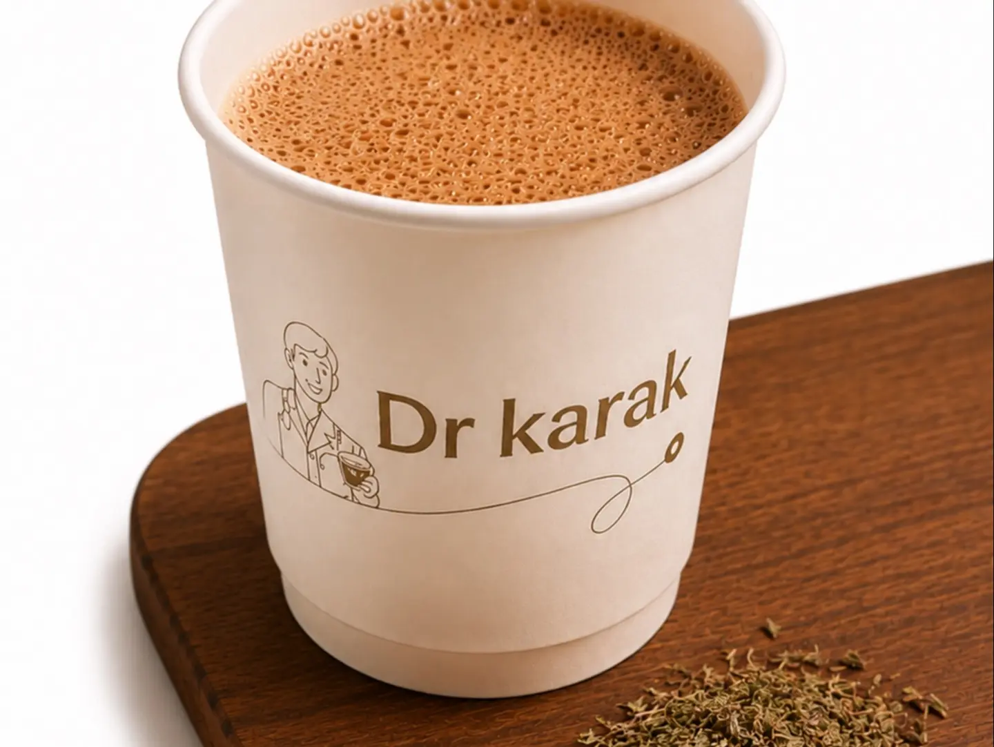 Thyme Karak - Medium