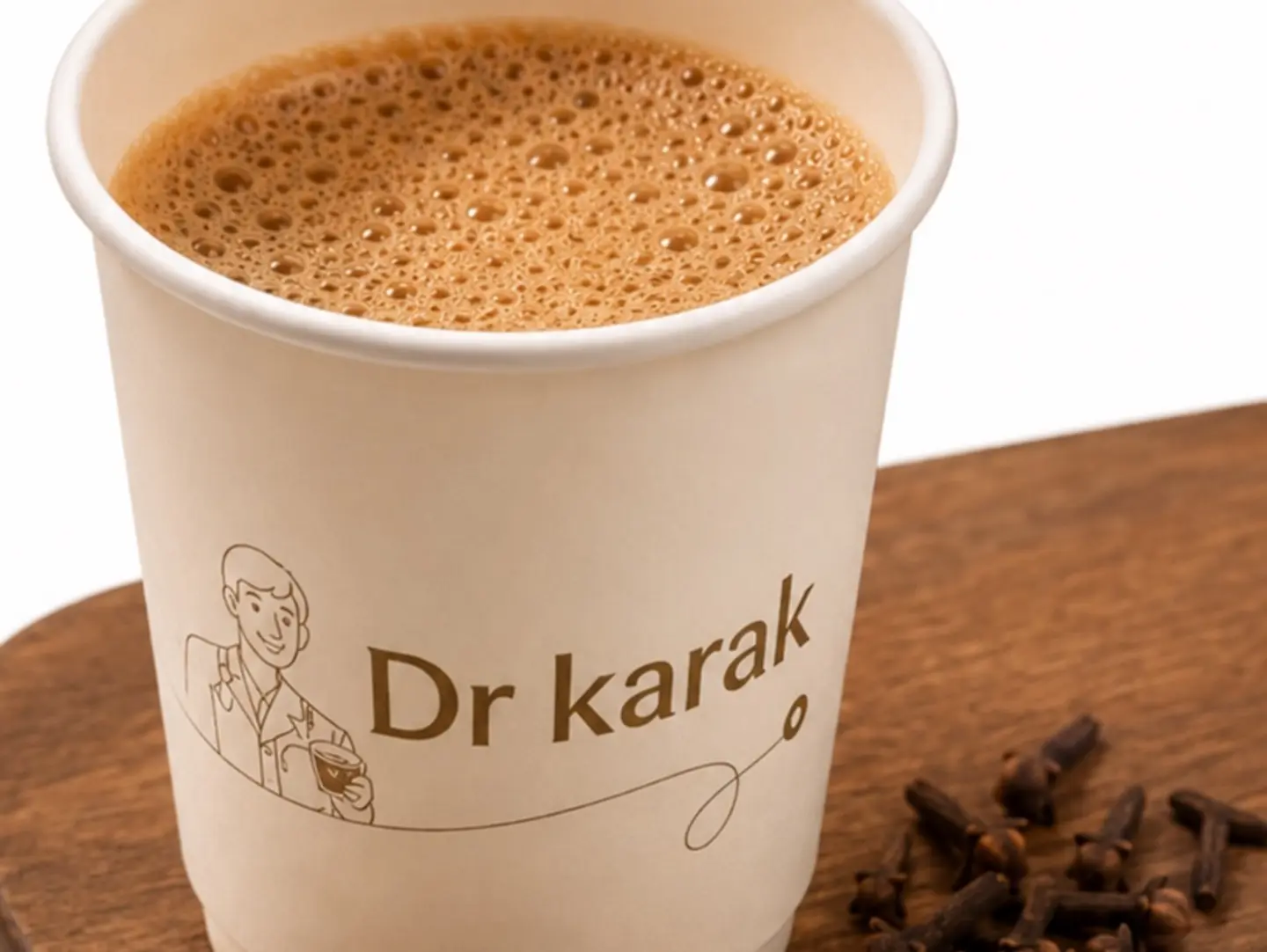 Clove Karak - Medium