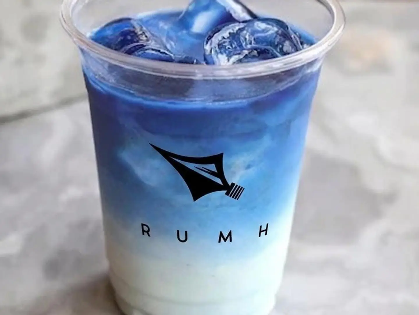 Blue Matcha