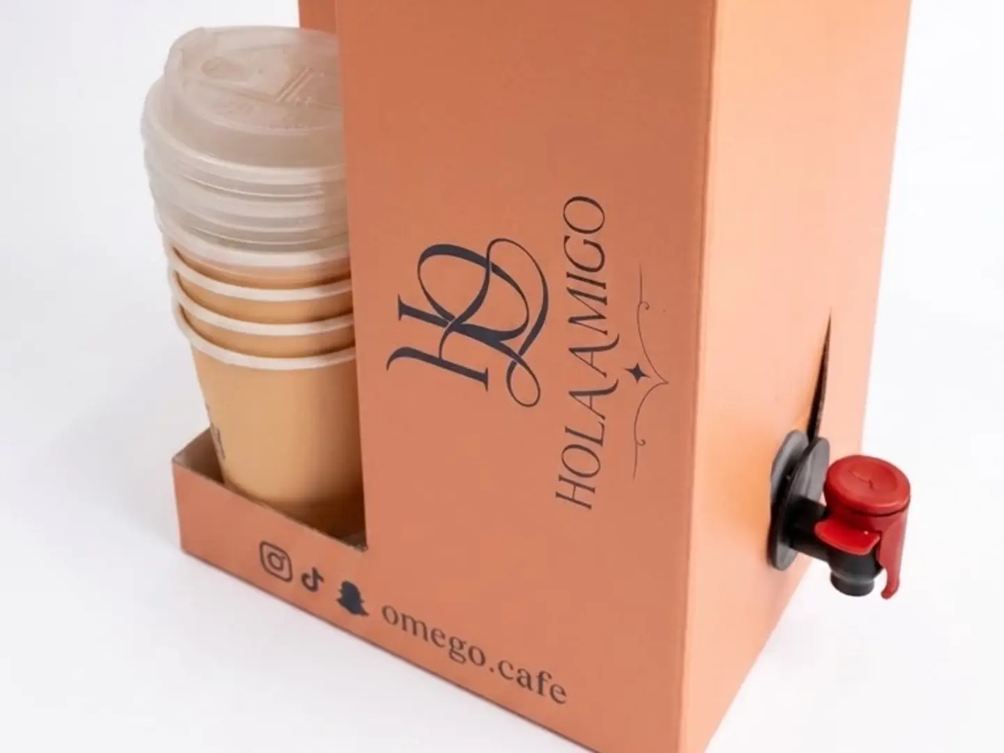 Coffee Box