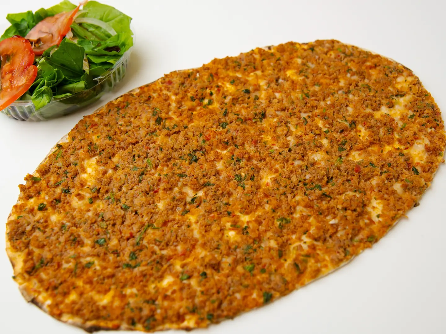 لحم عجون تركي