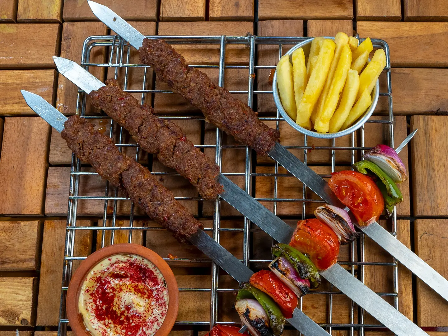 Kilo Of Kebab