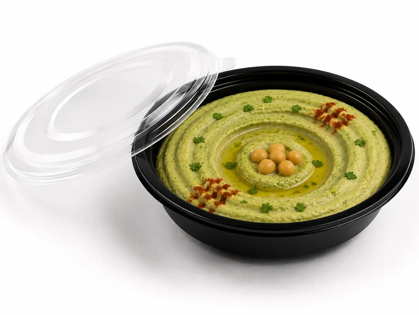 Hummus Pesto